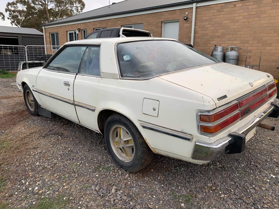 1979 Chrysler Sigma GH Scorpion Coupe | classicregister